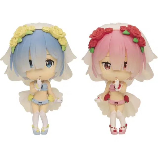 BANPRESTO q 6cm