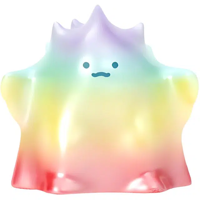 POP MART YUKI NEON 5.5cm