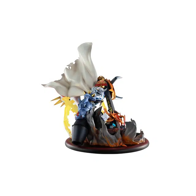 MegaHouse vs 34cm