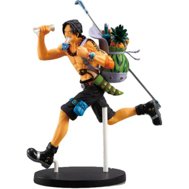 BANPRESTO D