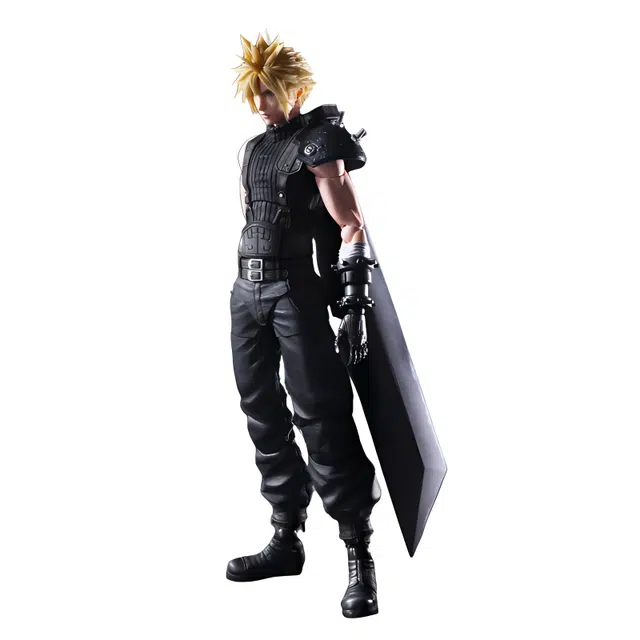 SQUARE ENIX PlayArts Version 2 26.8cm
