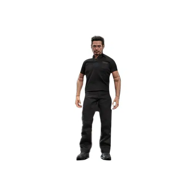 Hot Toys 16 2 3.0 30cm mms273