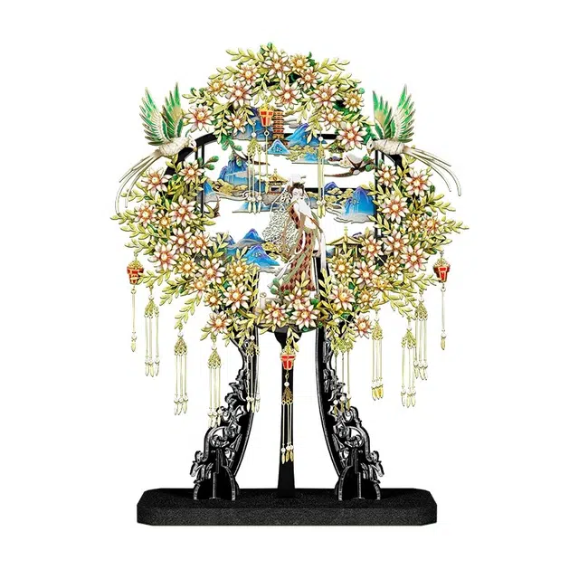 3D 301-600pcs P217-GB