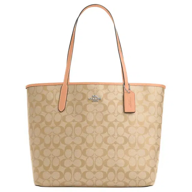 COACH City 33 Tote
