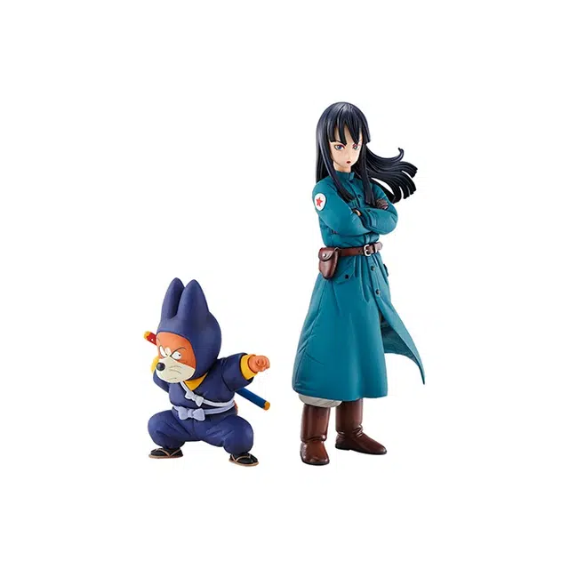 BANPRESTO ex e 21cm