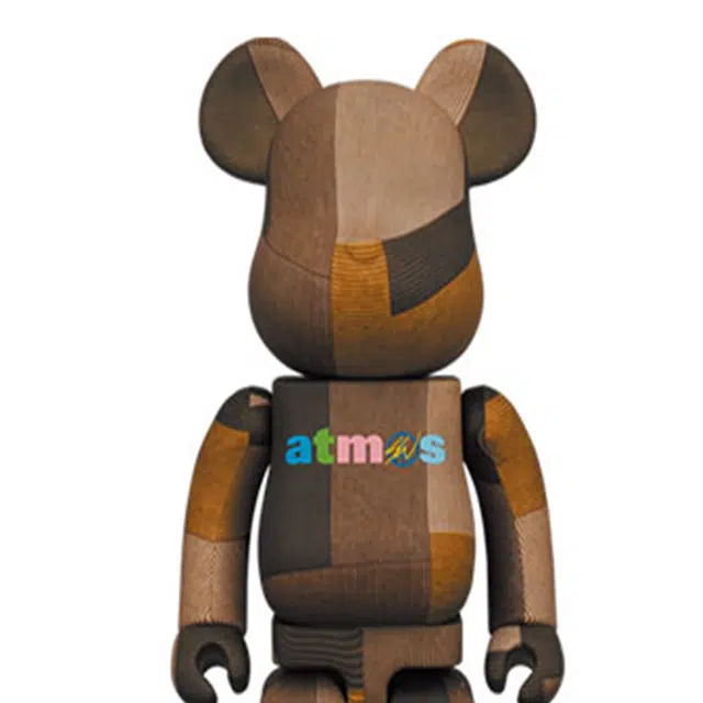 BERBRICK atmos x Sean Wotherspoon 7cm28cm