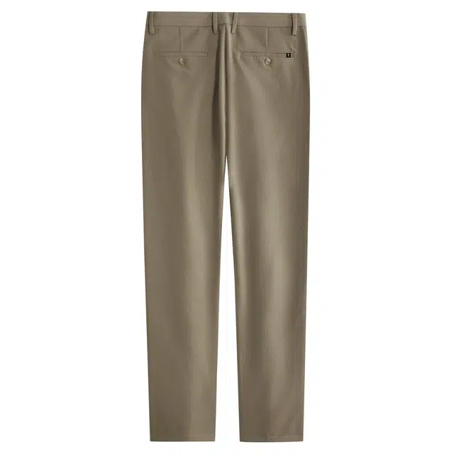 与狼共舞 时尚百搭商务都市同人日常通勤休闲裤 男款