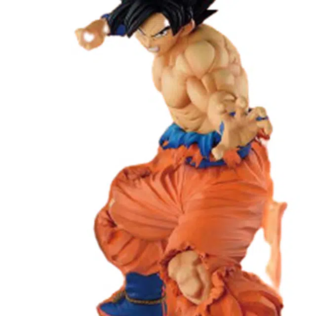 BANDAI z vs a 20cm