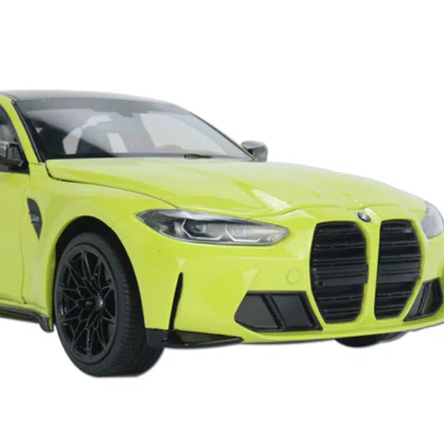 MINICHAMPS 118 BMW M3 Competition