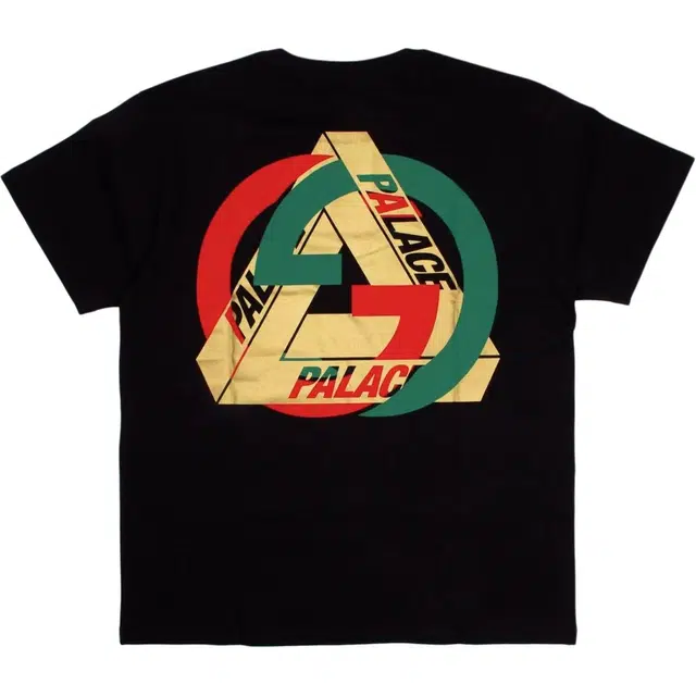 Gucci x Palace Logo Print T-Shirt