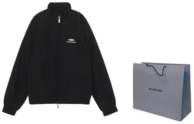 Balenciaga SS22 Logo