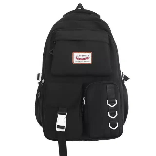 尊梵 高颜值轻便女生校园初高中学生大容量旅行 尼龙 双肩包 女款 多色