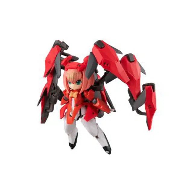 MegaHouse FREA F-606s 8cm