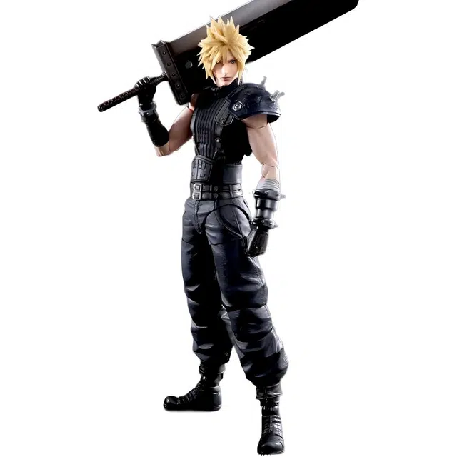 SQUARE ENIX PlayArts Version 2 26.8cm