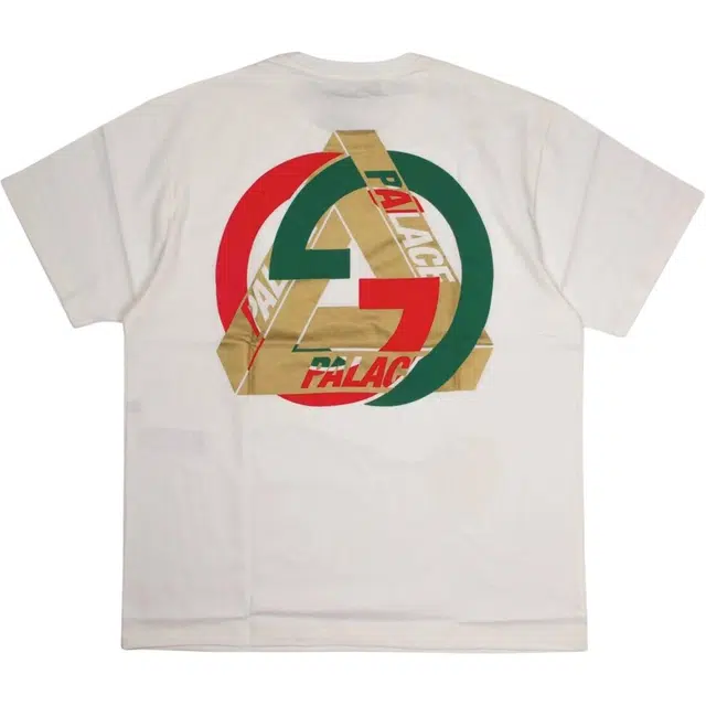 GUCCI x PALACE LogoT