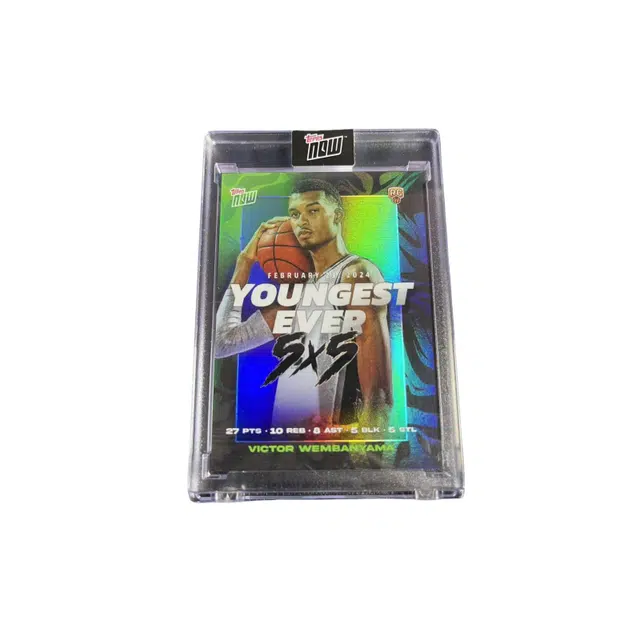 Topps 23-24 NOW 5x5