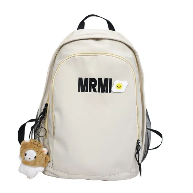 爱尔绅特 学院风大容量高颜值简约外出通勤 尼龙 双肩包 男女同款情侣款 多色