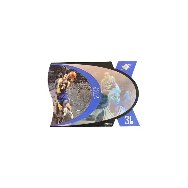 UPPER DECK 1997 upperdeck SPX 3D