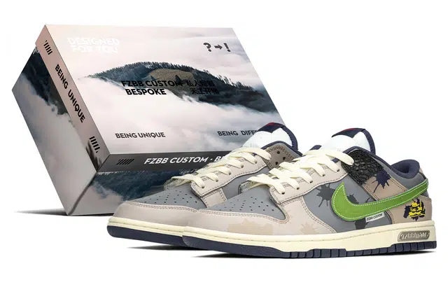 Nike Dunk FZBB