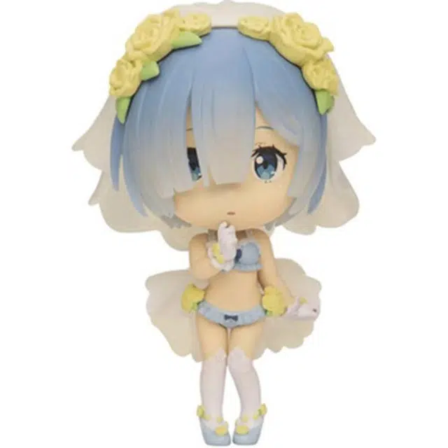 BANPRESTO q 6cm