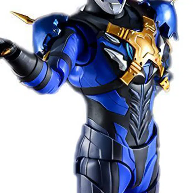 BANDAI SHF