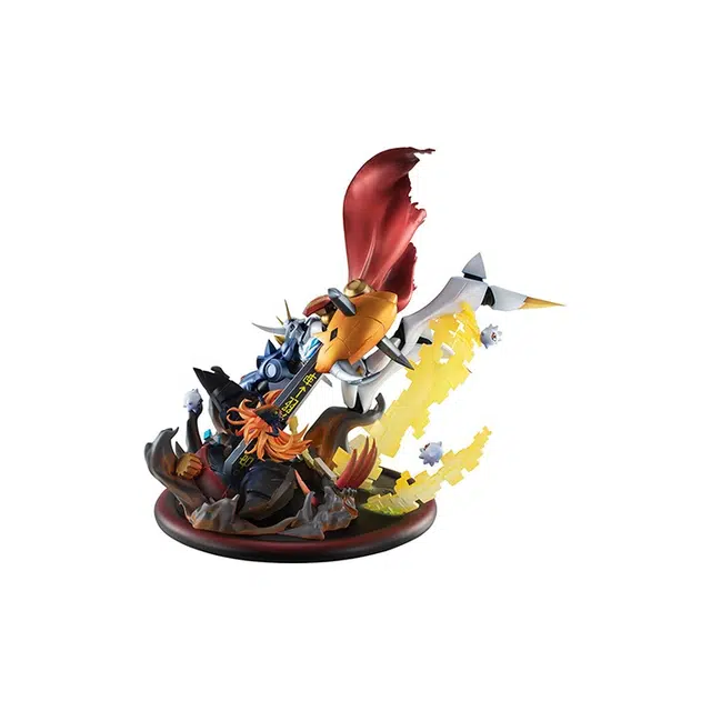 MegaHouse vs 34cm