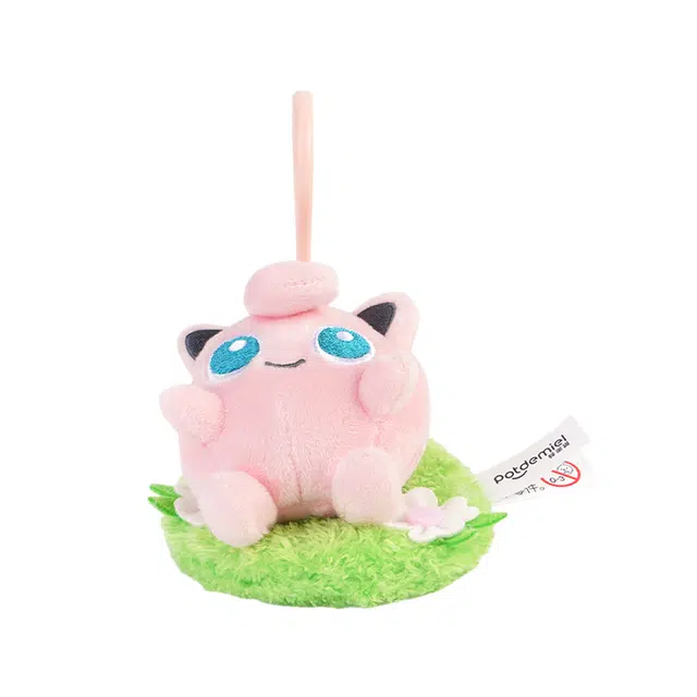 POTDEMIEL x POKEMON 6cm6.5cm8cm