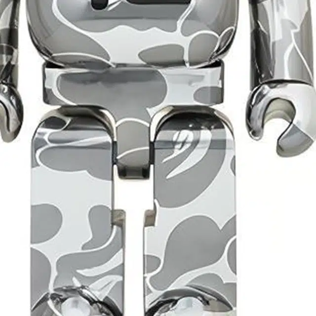 BERBRICK x BAPE(R) 70cm