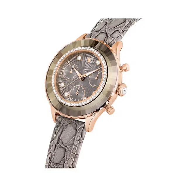 SwarovskiOctea Chrono 42.6*37mm 50