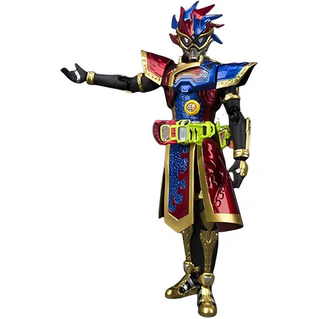 BANDAI EX-AID shf ex-aid para-dx 99 15cm