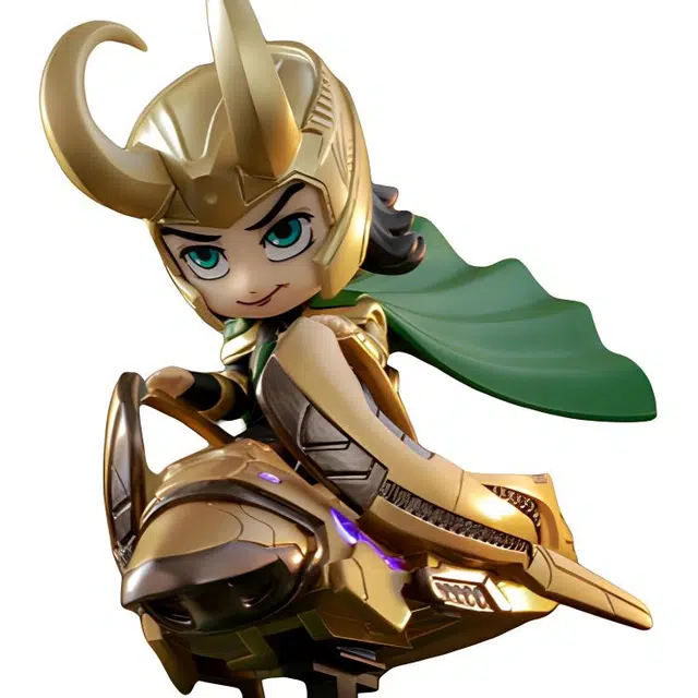Hot Toys Q