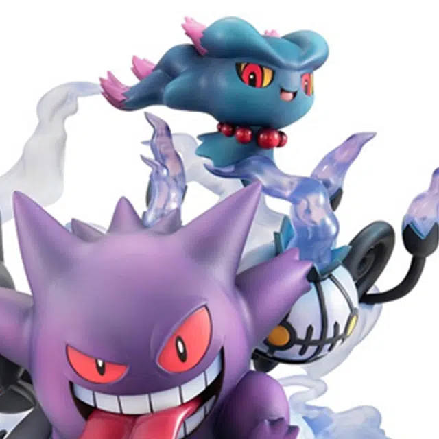 MegaHouse gem ex 16cm
