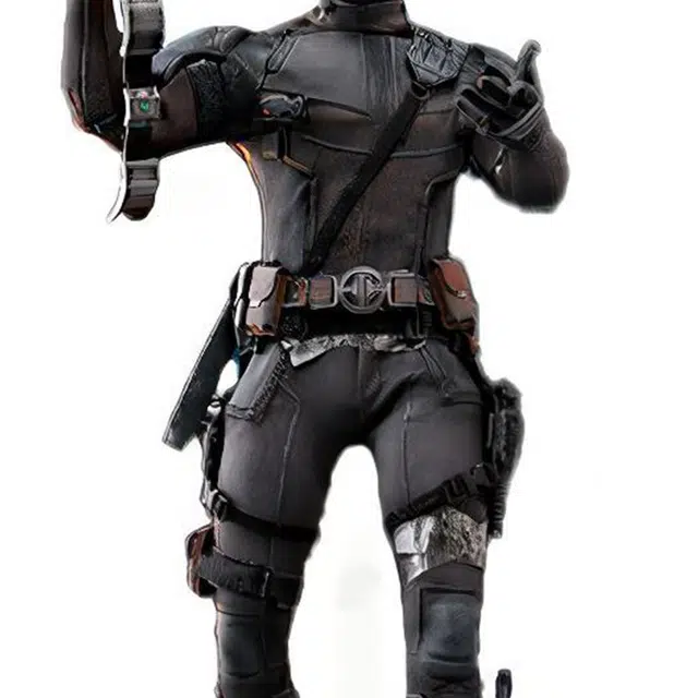 Hot Toys 2 16 shcc mms505
