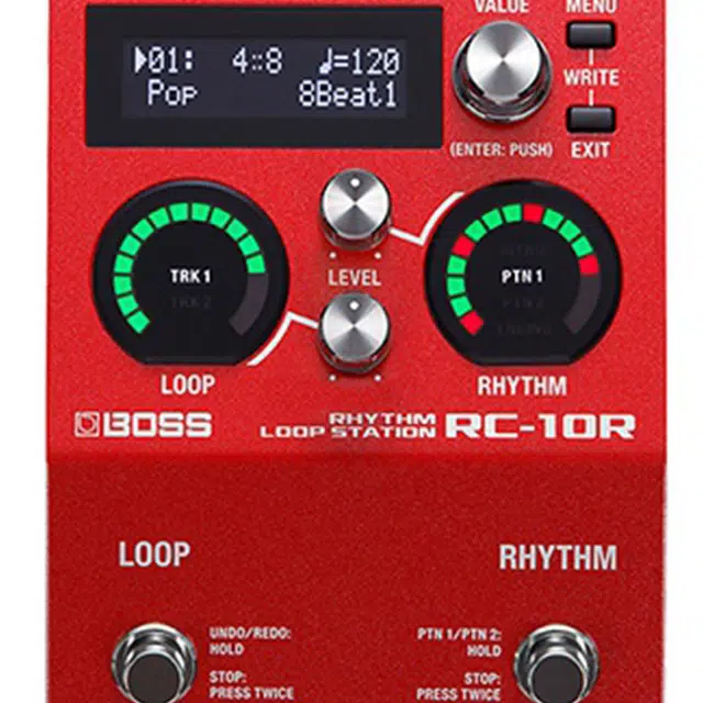 Roland BOSS RC-10R LOOP