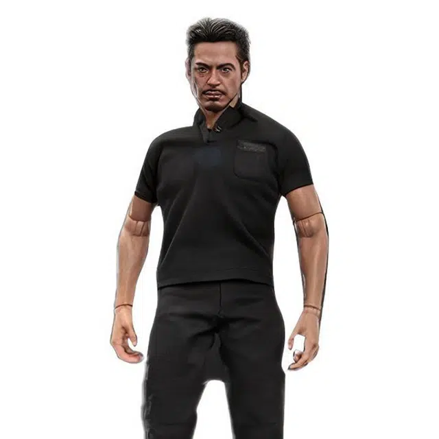 Hot Toys 16 2 3.0 30cm mms273