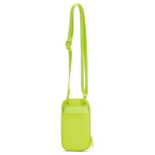 Lacoste Mini Crossbody Bag Fluorescent Yellow/Black