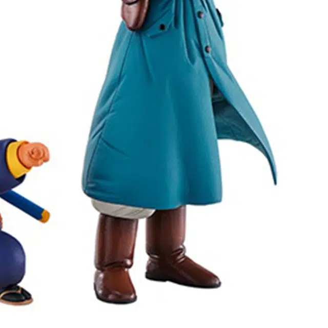 BANPRESTO ex e 21cm