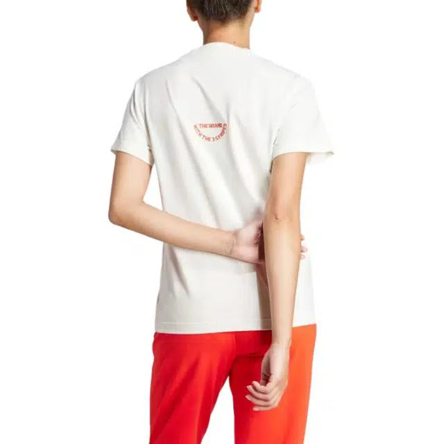 adidas outlets logo T