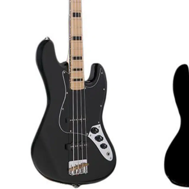 JD GUITARS 1975 JazzBass(