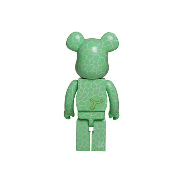 BE@RBRICK x CLOT x Levis