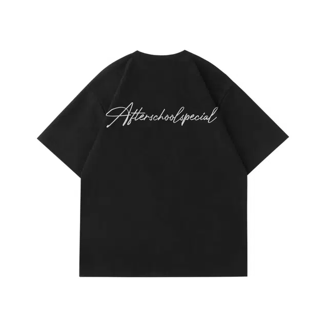 AFTER SCHOOL SPECIAL logo T