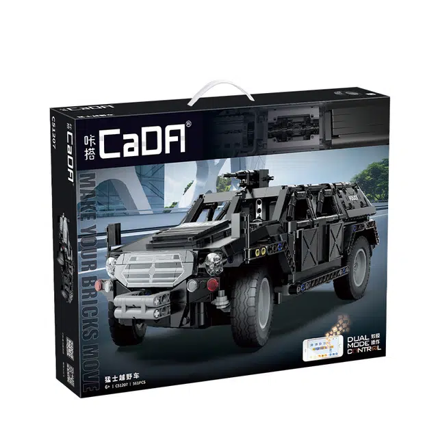 CADA App 561PCS C51207