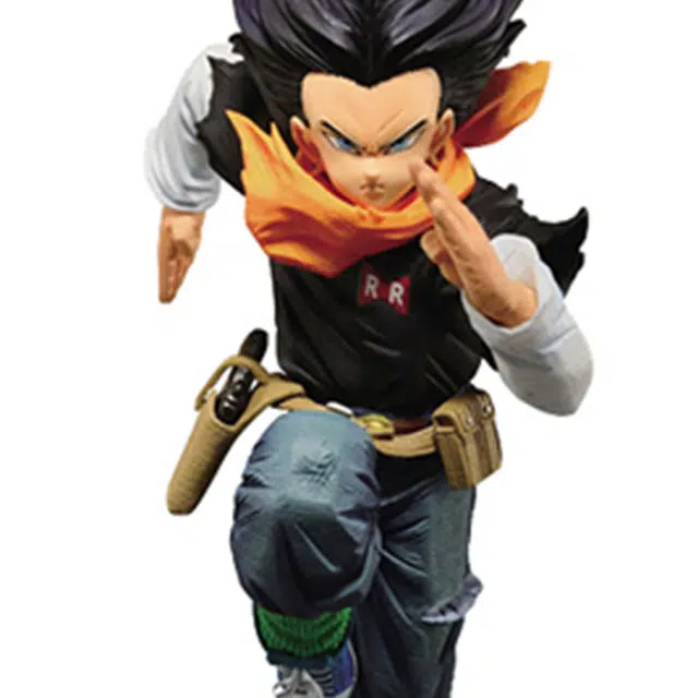 BANPRESTO z bwfc 2 17