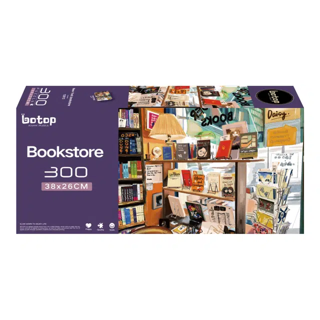 BOTOP 300pcs