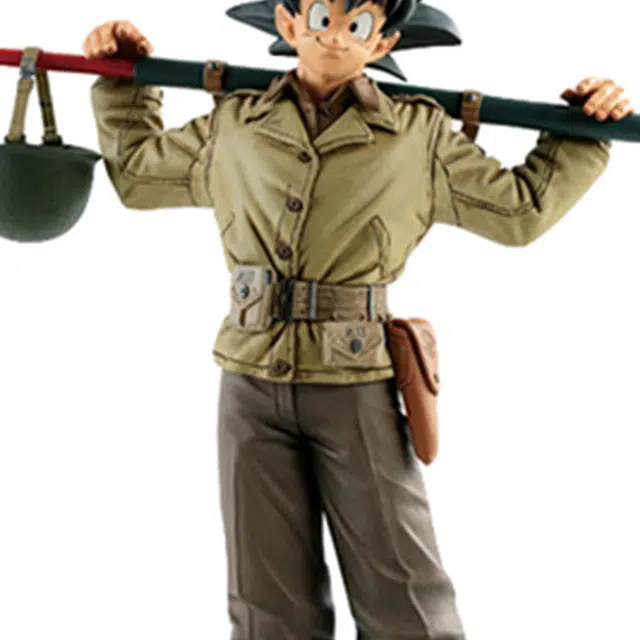 BANPRESTO z bwfc 2 17