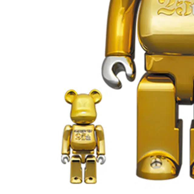 BERBRICK 25th Anniversary Model