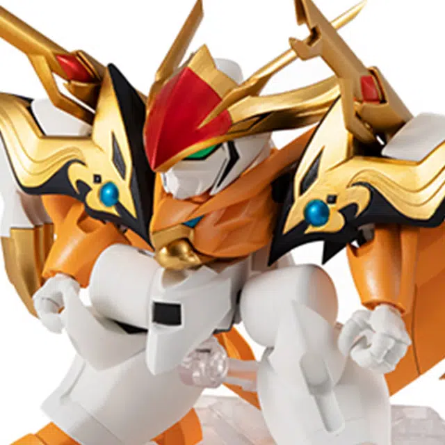 BANDAI nx 10cm