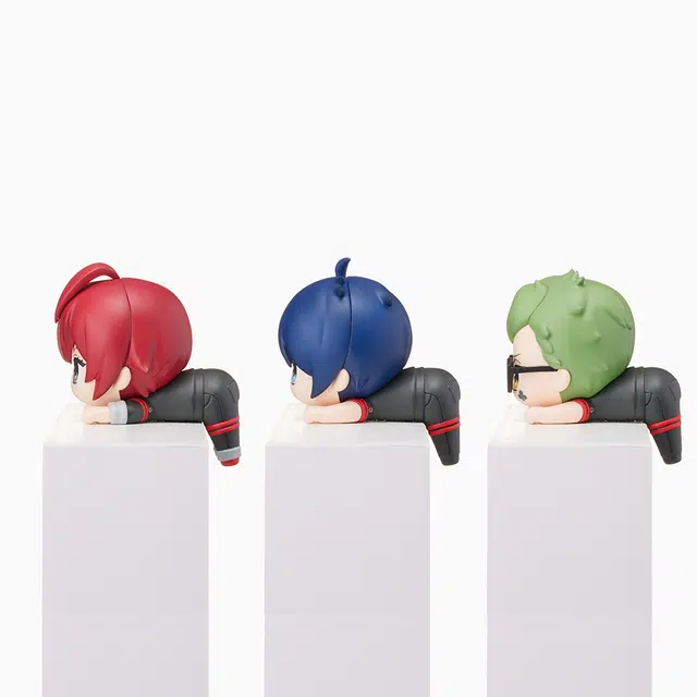 SEGA Moa Plus Riddle Rosehearts 5.5cm