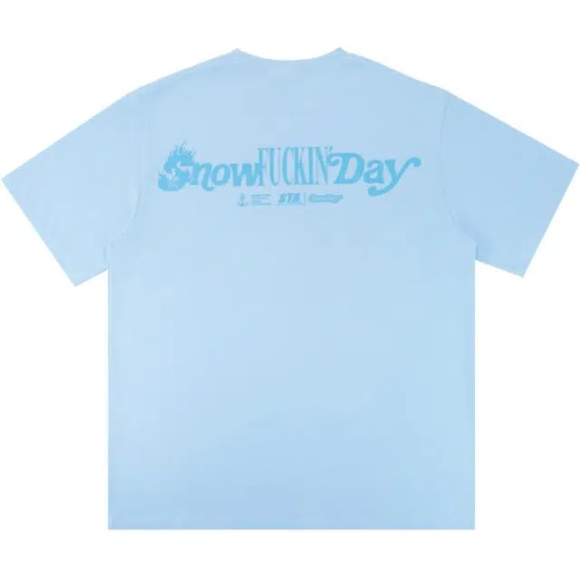 Snowday x STA LogoT
