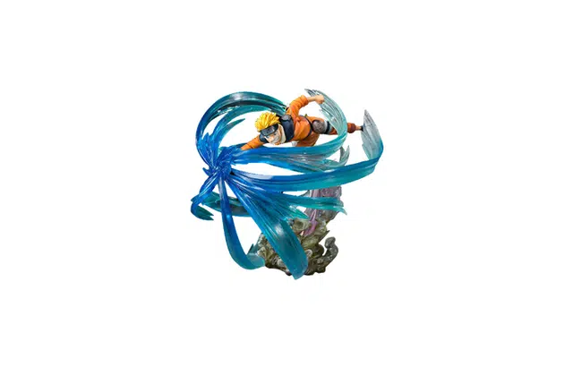 BANDAI figuartszero relation 19cm